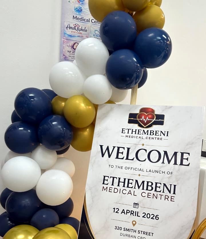 Launch of EThembeni Medical Centre